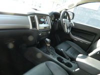 USED 2021 21 FORD RANGER 2.0 EcoBlue Limited Pickup Double Cab 4dr Diesel Auto 4WD Euro 6 (s/s) (170 ps) REVERSING CAMERA HEATED SEATS