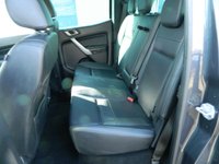 USED 2021 21 FORD RANGER 2.0 EcoBlue Limited Pickup Double Cab 4dr Diesel Auto 4WD Euro 6 (s/s) (170 ps) REVERSING CAMERA HEATED SEATS