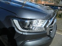 USED 2021 21 FORD RANGER 2.0 EcoBlue Limited Pickup Double Cab 4dr Diesel Auto 4WD Euro 6 (s/s) (170 ps) REVERSING CAMERA HEATED SEATS