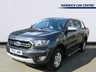 USED 2021 21 FORD RANGER 2.0 EcoBlue Limited Pickup Double Cab 4dr Diesel Auto 4WD Euro 6 (s/s) (170 ps) REVERSING CAMERA HEATED SEATS