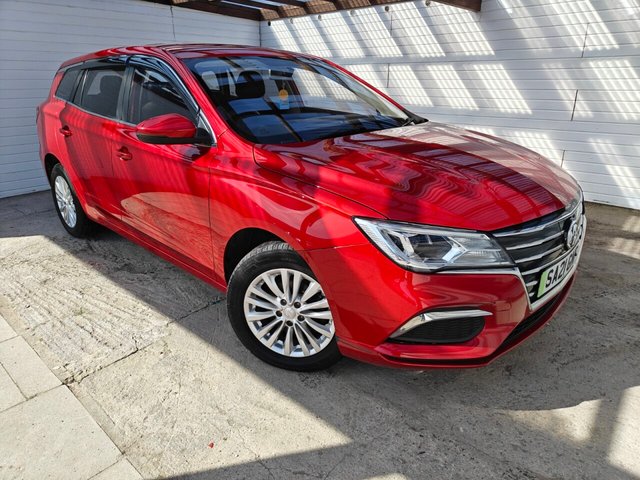 2021 5 52.5kwh excite estate 5dr electric auto (156 ps) 2021 83,151 miles 0 ltr automatic electric £7,495 £141.60 reserve view... photo