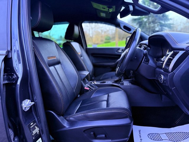 2021 FORD RANGER 2021 2.0 ECOBLUE WILDTRAK RAPTOR KIT BI-TURBO DOUBLE CAB PICK UP 20" TERRIAN TYRES 4DR DIESEL AUTO 4WD EURO 6 (S/S) (213 PS) - Photo 7