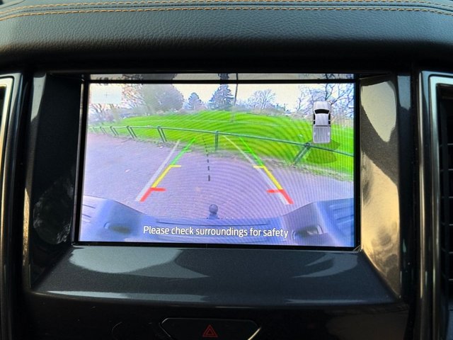 2021 FORD RANGER 2021 2.0 ECOBLUE WILDTRAK RAPTOR KIT BI-TURBO DOUBLE CAB PICK UP 20" TERRIAN TYRES 4DR DIESEL AUTO 4WD EURO 6 (S/S) (213 PS) - Photo 11