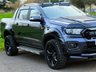 USED 2021 21 FORD RANGER 2.0 ECOBLUE WILDTRAK RAPTOR KIT BI-TURBO DOUBLE CAB PICK UP 20