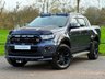 USED 2021 21 FORD RANGER 2.0 ECOBLUE WILDTRAK RAPTOR KIT BI-TURBO DOUBLE CAB PICK UP 20