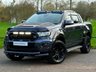 USED 2021 21 FORD RANGER 2.0 ECOBLUE WILDTRAK RAPTOR KIT BI-TURBO DOUBLE CAB PICK UP 20