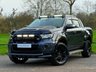 USED 2021 21 FORD RANGER 2.0 ECOBLUE WILDTRAK RAPTOR KIT BI-TURBO DOUBLE CAB PICK UP 20
