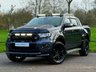 USED 2021 21 FORD RANGER 2.0 ECOBLUE WILDTRAK RAPTOR KIT BI-TURBO DOUBLE CAB PICK UP 20