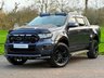 USED 2021 21 FORD RANGER 2.0 ECOBLUE WILDTRAK RAPTOR KIT BI-TURBO DOUBLE CAB PICK UP 20