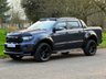 USED 2021 21 FORD RANGER 2.0 ECOBLUE WILDTRAK RAPTOR KIT BI-TURBO DOUBLE CAB PICK UP 20