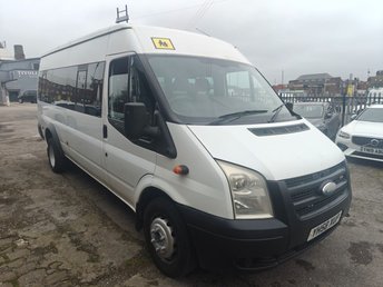 2008 FORD TRANSIT