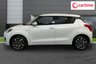 USED 2021 21 SUZUKI SWIFT 1.2 Dualjet MHEV SZ-L Hatchback 5dr Petrol Hybrid Manual Euro 6 (s/s) (83 ps) Rear Parking Camera, Smartphone Linkage Display Audio, 16In Alloys, Electrically Adjustable Door Mirrors, DAB Digital Radio Rear Parking Camera, Smartphone Linkage Display Audio, 16In Alloys, Electrically Adjustable Door Mirrors, DAB Digital Radio