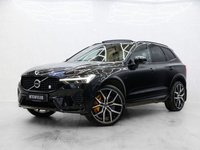 USED 2021 71 VOLVO XC60 2.0h T8 Recharge 11.6kWh Polestar Engineered SUV 5dr Petrol Plug-in Hybrid Auto AWD Euro 6 (s/s) (405 ps) 