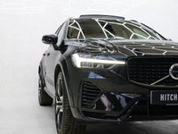 USED 2021 71 VOLVO XC60 2.0h T8 Recharge 11.6kWh Polestar Engineered SUV 5dr Petrol Plug-in Hybrid Auto AWD Euro 6 (s/s) (405 ps) 