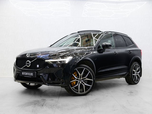 2021 VOLVO XC60 - Photo 5