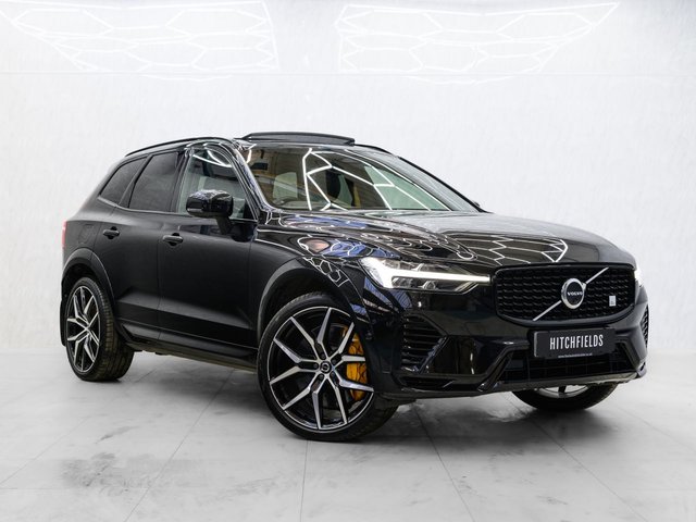 View our Volvo Xc60 range