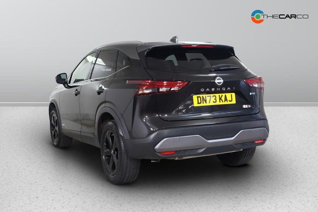 2023 Nissan Qashqai - Photo 5