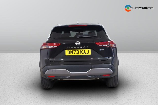 2023 Nissan Qashqai - Photo 8
