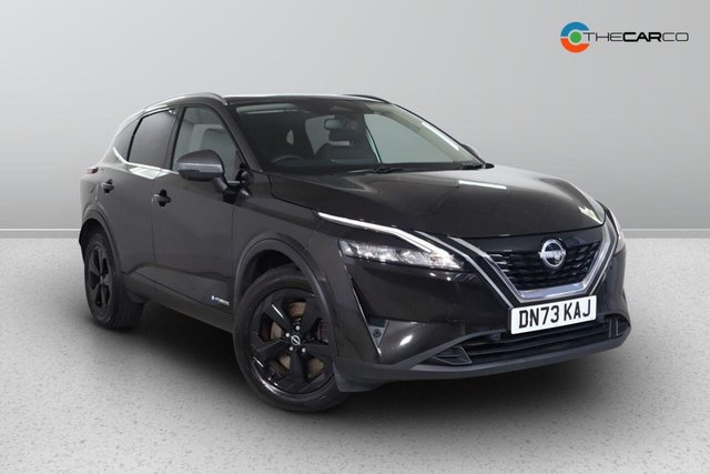 2023 Nissan Qashqai