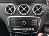 USED 2018 18 MERCEDES-BENZ A-CLASS 1.6 A200 Sport Edition Hatchback 5dr Petrol 7G-DCT Euro 6 (s/s) (156 ps) SAT NAV