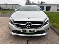 USED 2018 18 MERCEDES-BENZ A-CLASS 1.6 A200 Sport Edition Hatchback 5dr Petrol 7G-DCT Euro 6 (s/s) (156 ps) SAT NAV