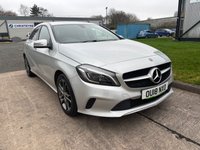 2018 MERCEDES-BENZ A-CLASS