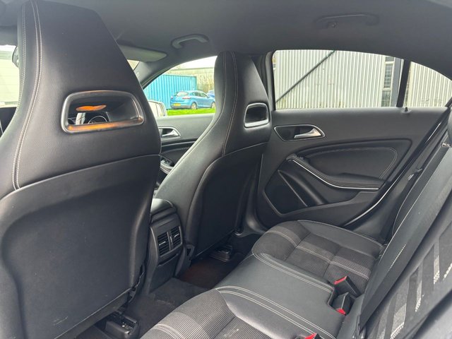 2018 MERCEDES-BENZ A-CLASS 1.6 A200 Sport Edition Hatchback 5dr Petrol 7G-DCT Euro 6 (s/s) (156 ps) - Photo 6