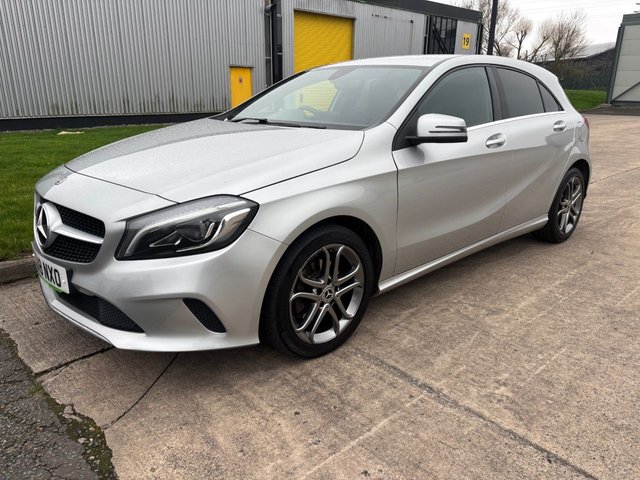 2018 MERCEDES-BENZ A-CLASS 1.6 A200 Sport Edition Hatchback 5dr Petrol 7G-DCT Euro 6 (s/s) (156 ps) - Photo 11