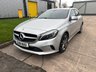 USED 2018 18 MERCEDES-BENZ A-CLASS 1.6 A200 Sport Edition Hatchback 5dr Petrol 7G-DCT Euro 6 (s/s) (156 ps) SAT NAV