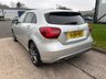 USED 2018 18 MERCEDES-BENZ A-CLASS 1.6 A200 Sport Edition Hatchback 5dr Petrol 7G-DCT Euro 6 (s/s) (156 ps) SAT NAV