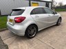 USED 2018 18 MERCEDES-BENZ A-CLASS 1.6 A200 Sport Edition Hatchback 5dr Petrol 7G-DCT Euro 6 (s/s) (156 ps) SAT NAV