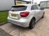 USED 2018 18 MERCEDES-BENZ A-CLASS 1.6 A200 Sport Edition Hatchback 5dr Petrol 7G-DCT Euro 6 (s/s) (156 ps) SAT NAV