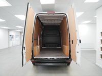 USED 2023 23 MERCEDES-BENZ eSprinter 55 KWH 115 BHP L2 MEDIUM PROGRESSIVE AUTOMATIC  DELIVERY MILES | AIR CON | ELECTRIC | L2