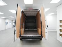 USED 2023 23 MERCEDES-BENZ eSprinter 55 KWH 115 BHP L2 MEDIUM PROGRESSIVE AUTOMATIC  DELIVERY MILES | AIR CON | ELECTRIC | L2