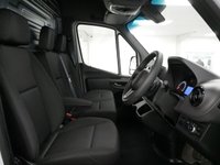 USED 2023 23 MERCEDES-BENZ eSprinter 55 KWH 115 BHP L2 MEDIUM PROGRESSIVE AUTOMATIC  DELIVERY MILES | AIR CON | ELECTRIC | L2