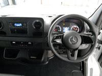 USED 2023 23 MERCEDES-BENZ eSprinter 55 KWH 115 BHP L2 MEDIUM PROGRESSIVE AUTOMATIC  DELIVERY MILES | AIR CON | ELECTRIC | L2