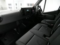 USED 2023 23 MERCEDES-BENZ eSprinter 55 KWH 115 BHP L2 MEDIUM PROGRESSIVE AUTOMATIC  DELIVERY MILES | AIR CON | ELECTRIC | L2