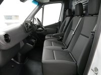 USED 2023 23 MERCEDES-BENZ eSprinter 55 KWH 115 BHP L2 MEDIUM PROGRESSIVE AUTOMATIC  DELIVERY MILES | AIR CON | ELECTRIC | L2