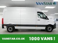 USED 2023 23 MERCEDES-BENZ eSprinter 55 KWH 115 BHP L2 MEDIUM PROGRESSIVE AUTOMATIC  DELIVERY MILES | AIR CON | ELECTRIC | L2