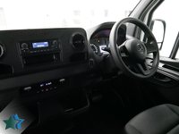 USED 2023 23 MERCEDES-BENZ eSprinter 55 KWH 115 BHP L2 MEDIUM PROGRESSIVE AUTOMATIC  DELIVERY MILES | AIR CON | ELECTRIC | L2