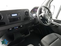 USED 2023 23 MERCEDES-BENZ eSprinter 55 KWH 115 BHP L2 MEDIUM PROGRESSIVE AUTOMATIC  DELIVERY MILES | AIR CON | ELECTRIC | L2