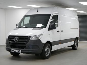 2023 MERCEDES-BENZ eSprinter