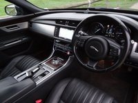 USED 2016 66 JAGUAR XF 2.0d Portfolio Saloon 4dr Diesel Auto Euro 6 (s/s) (180 ps)  FRONT & REAR PARK ASSIST WITH REVERSING CAMERA 