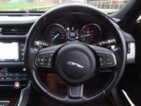 USED 2016 66 JAGUAR XF 2.0d Portfolio Saloon 4dr Diesel Auto Euro 6 (s/s) (180 ps)  FRONT & REAR PARK ASSIST WITH REVERSING CAMERA 