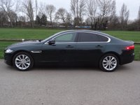 USED 2016 66 JAGUAR XF 2.0d Portfolio Saloon 4dr Diesel Auto Euro 6 (s/s) (180 ps)  FRONT & REAR PARK ASSIST WITH REVERSING CAMERA 