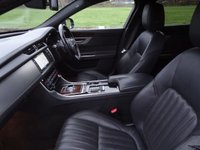 USED 2016 66 JAGUAR XF 2.0d Portfolio Saloon 4dr Diesel Auto Euro 6 (s/s) (180 ps)  FRONT & REAR PARK ASSIST WITH REVERSING CAMERA 