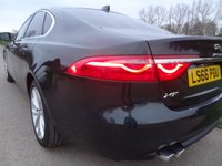 USED 2016 66 JAGUAR XF 2.0d Portfolio Saloon 4dr Diesel Auto Euro 6 (s/s) (180 ps)  FRONT & REAR PARK ASSIST WITH REVERSING CAMERA 
