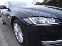 USED 2016 66 JAGUAR XF 2.0d Portfolio Saloon 4dr Diesel Auto Euro 6 (s/s) (180 ps)  FRONT & REAR PARK ASSIST WITH REVERSING CAMERA 