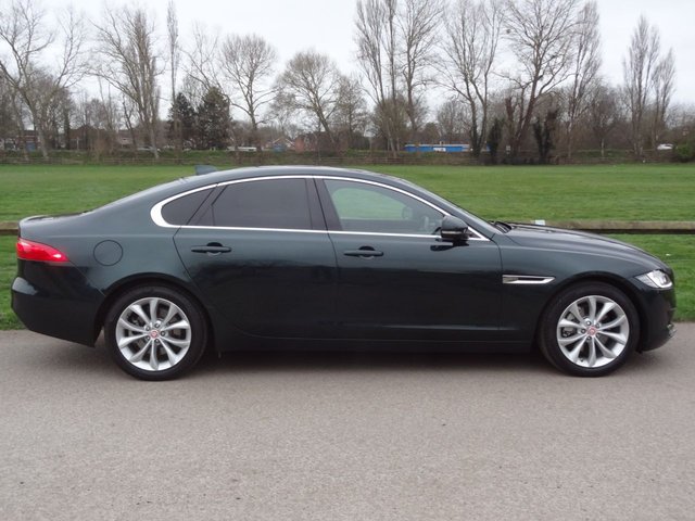 2016 JAGUAR XF - Photo 3