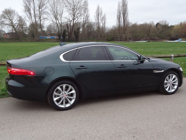 2016 JAGUAR XF - Photo 4